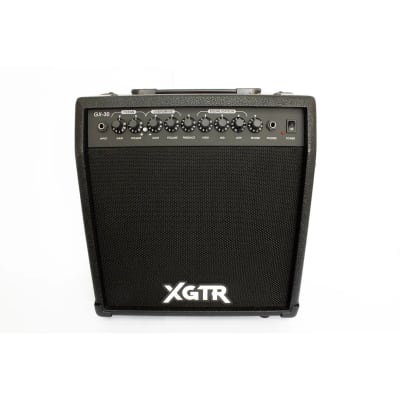 AMPLIFICADOR GUITARRA ELECTRICA 30W XGTR GX-301