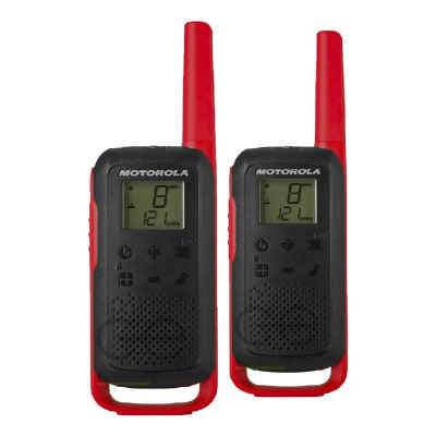 RADIO TRANSMISOR MOTOROLA T210CL1