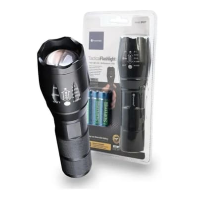 LINTERNA LED POWERLAB 1000L 3 PILAS AAA 085071