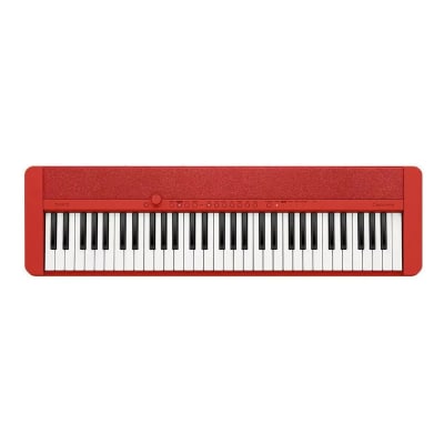 CT-S1RED C2 TECLADO CASIO 61 TECLAS1