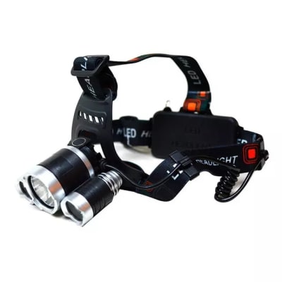 LLINTERNA CINTILLO IP45 200 MT 30W RECARGABLE NGH-031