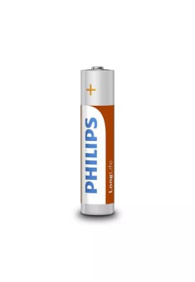 PILA AAA  PHILIPS CLORURO ZINC1