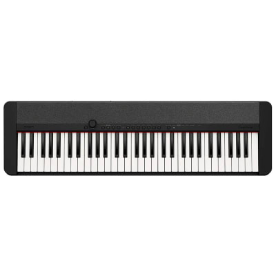 CT-S1BLACK C2 TECLADO CASIO 61 TECLAS1