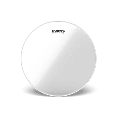 PARCHE EVANS 13 G2 CLEAR (TT13G2)2