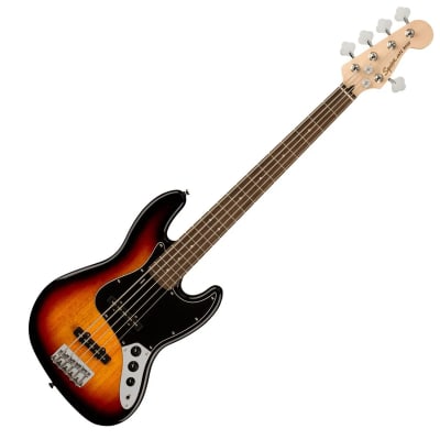 BAJO SQUIER  JAZZ BASS AFFINITY SUNBURST1
