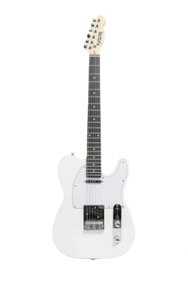 TL100-WH G/ELECTRICA TELECASTER WHITE XGTR1
