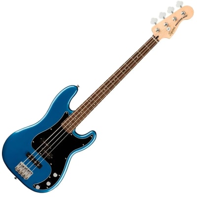 BAJO SQUIER PREC. BASS PJ AFFINITY LAKE PLACID BLUE (AZUL)1