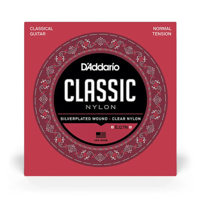 SET CUERDAS GUITARRA CLASICA EJ27N DADDARIO1