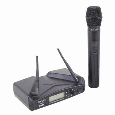 MICROFONO INALAMBRICO WM700 EIKON PROEL1
