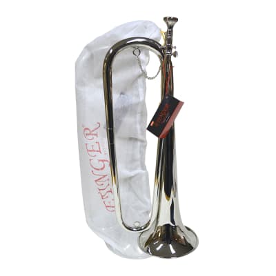 CORNETA GDE. P/BANDA NIQUEL ETINGER1