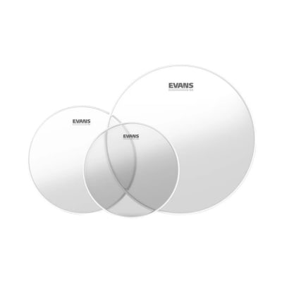 SET PARCHES EVANS 10-12-14