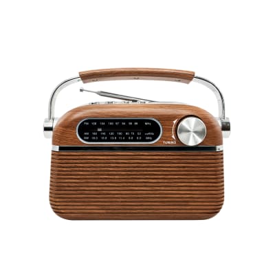 RADIO RETRO MINI WOOGIE MICROLAB1