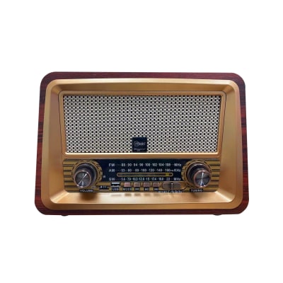 RADIO RETRO STEZZANO MLAB AM/FM/BT1