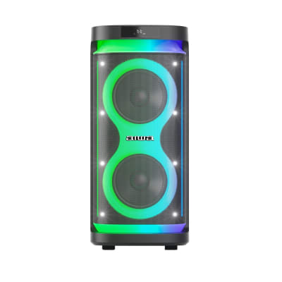 PARLANTE AIWA KARAOKE PARTY SOUND AW-POH5D1