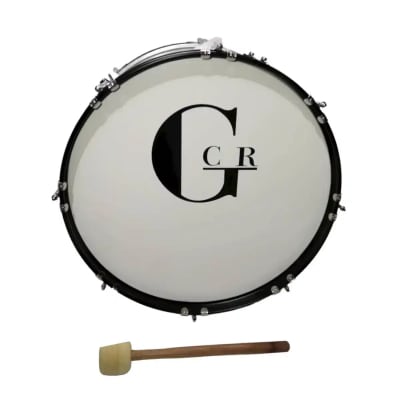 BOMBO DE BANDA 26X10 YWBD-262