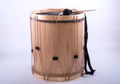 BOMBO LEGUERO 16