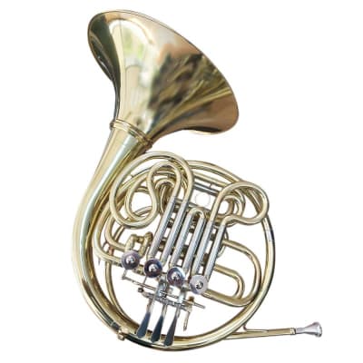 CORNO FRANCES DOBLE 4 LLAVES M/CF-20 BB/F ETINGER1