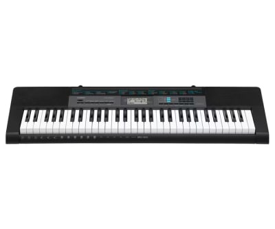 TECLADO CASIO CTK-2550 61 TECLAS 400 SONIDOS CTK-2550K21
