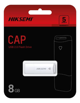 PENDRIVE USB 2.0 8GB HIKSEMI1