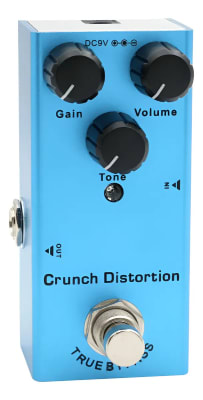 EFECTO PEDAL DE DISTORCION SCORPION SC07-DS1