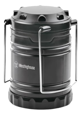 LINTERNA RECARGABLE DUAL120L WESTINGHOUSE W-WF861