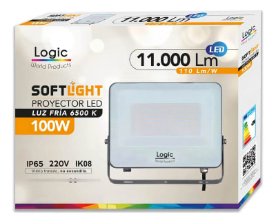 PROYECTOR 100W LOGIC SOFTLIGHT1