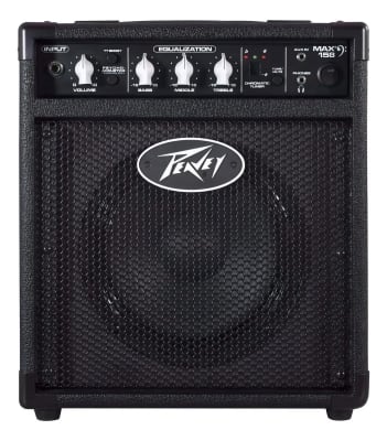 AMPLIFICADOR DE BAJO PEAVEY MAX 1581