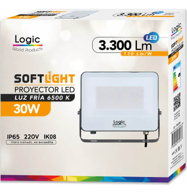 PROYECTOR 30W LOGIC SOFTLIGHT1