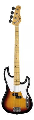 BAJO ELECTRICO TAGIMA TW-66 SUNBURST TW SERIES1