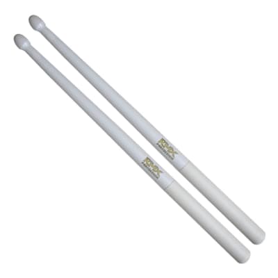 BAQUETAS PARA BANDA CON ANTIDESLIZANTE RD-102/WH RMX2