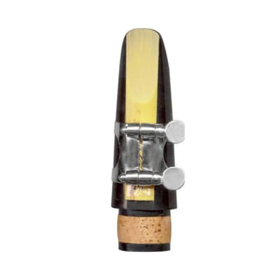 BOQUILLA CLARINETE CON ABRAZADERA ETINGER1