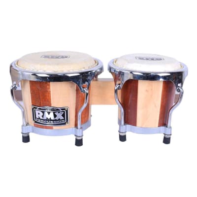 BONGO 4+5 BICOLOR AFINABLE RMX AED-45001