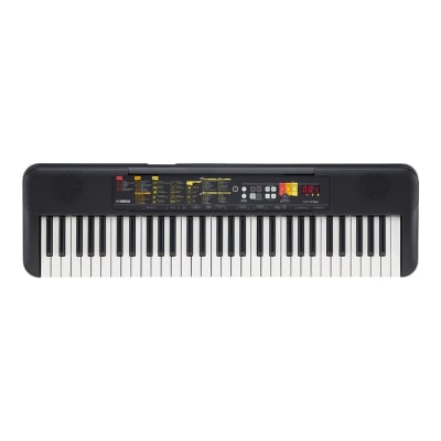 TECLADO DIGITAL PORTATIL PSRF52 YAMAHA1