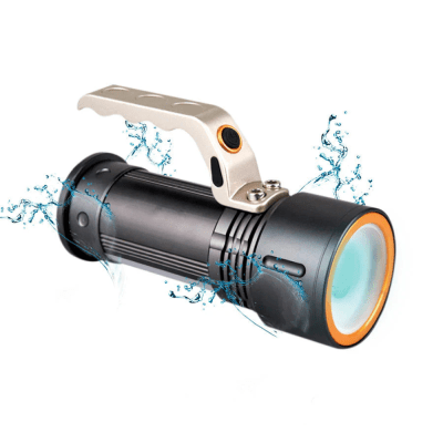 LINTERNA LED BIG MULTIUSO POWERLAB1