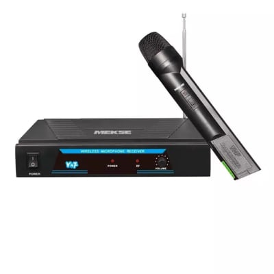 MICROFONO INALAMBRICO DE MANO VHF MK-18001