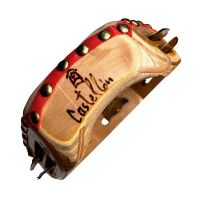 PANDERO CUEQUERO PROFESIONAL 8 PULGADAS CASTELLON1