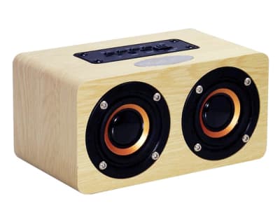 PARLANTE DIGILIFE WOODEN1