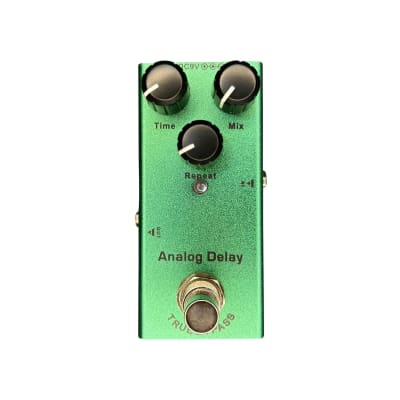 EFECTO PEDAL G.E.DELAY ANALOGO SCORPION SC14-DL1