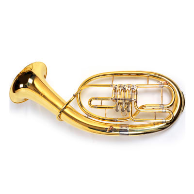 EUPHONIUM 3LL (PISTON) GOLD M.PSTR-4 ETINGER1