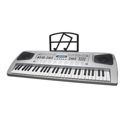 TECLADO MEISTEHAFT 4 1/2 OCTAVAS MOD.MHF-3011