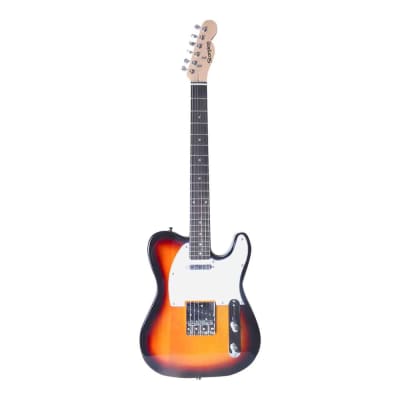 PACK GUITARRA ELECTRICA TL MOD SEG005 SCORPION1