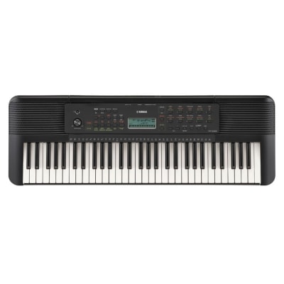 TECLADO DIGITAL PORTATIL PSRE283 YAMAHA1