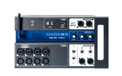 CONSOLA SOUNDCRAFT UI121