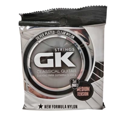ENCORDADO GUITARRA CLASICA MEDINA ARTIGA GK-9601