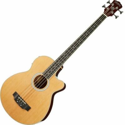 AB5 SPRUCE BAJO  ELECTROACUSTICO  WASHBURN1