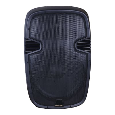 CAJA ACUSTICA PASIVA 15´´ C/CROSS. 300W MEKSE SCP-1515P1