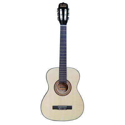 GUITARRA CLASICA 36´´ NATURAL BILBAO BIL-34-NT1