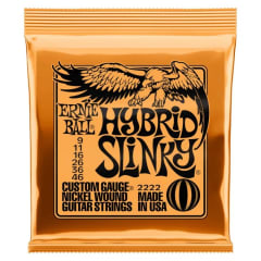 CUERDAS G/ELECTRICA ERNIE BALL P02222  9-46