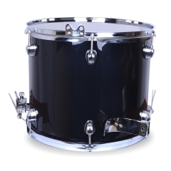 CAJA DE BANDA NEGRA REDOBLANTE 14 X 12´´1412S/BK RMX