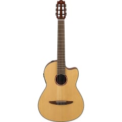 GUITARRA CLASICA NYLON ELEC. NCX1 NATURAL YAMAHA